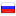 infovisa.ru hosted country